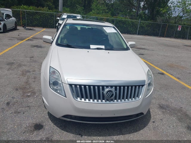 Mercury Milan Premier