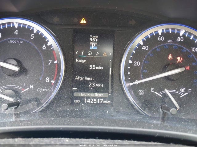 Toyota Highlander Xle V6