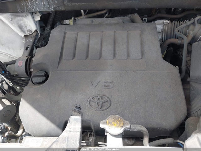 Toyota Highlander Xle V6