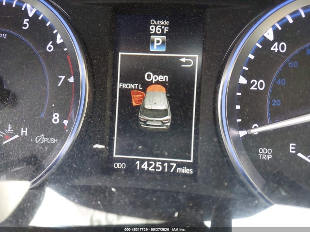 Toyota Highlander Xle V6