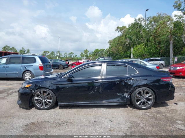 Toyota Camry Se