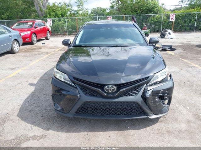 Toyota Camry Se