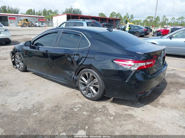 Toyota Camry Se