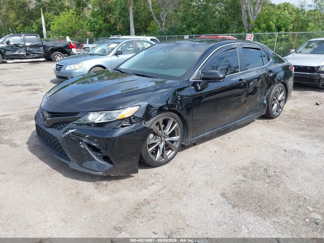 Toyota Camry Se