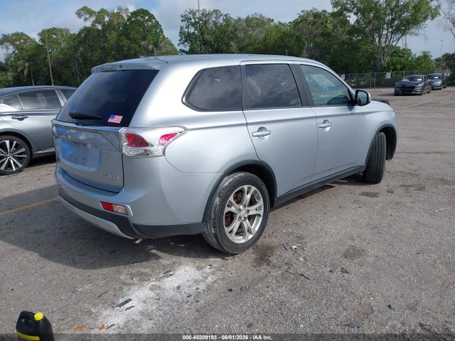 Mitsubishi Outlander Se