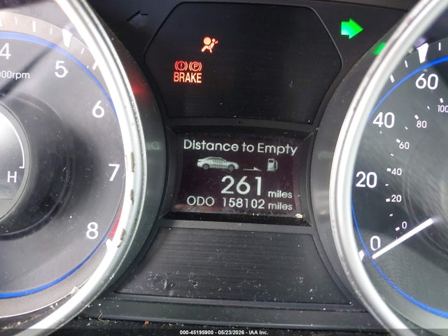 Hyundai SONATA Gls