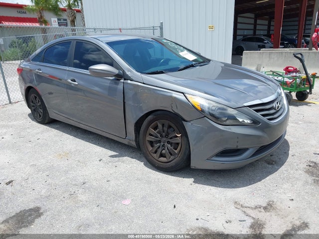 Salvage Hyundai SONATA Image
