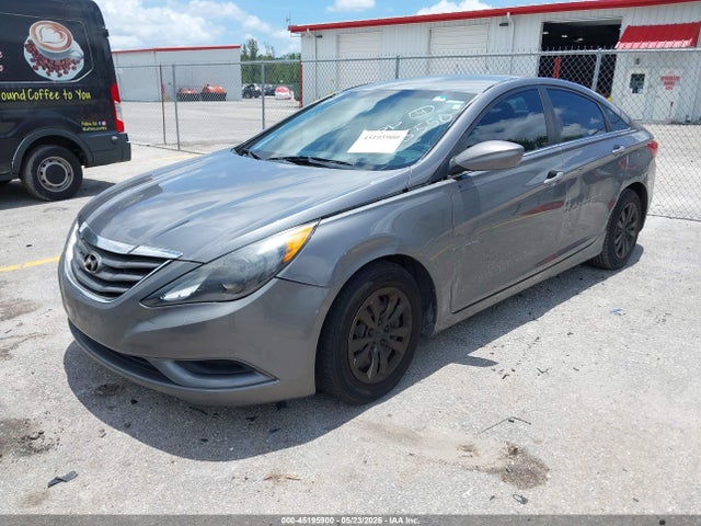 Hyundai SONATA Gls