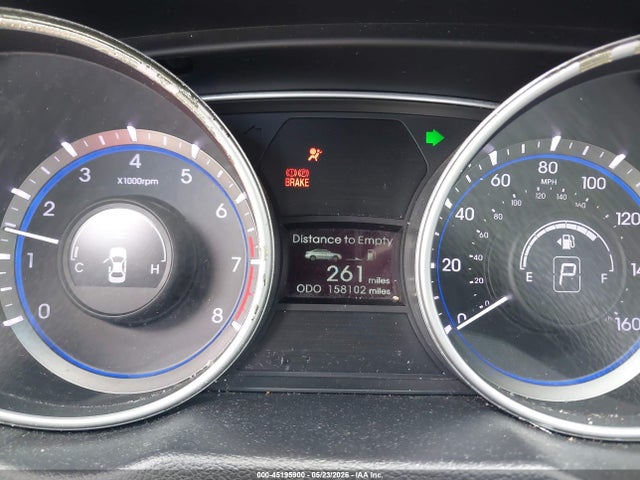 Hyundai SONATA Gls
