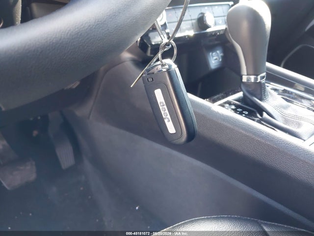 Jeep Compass Latitude 4x4