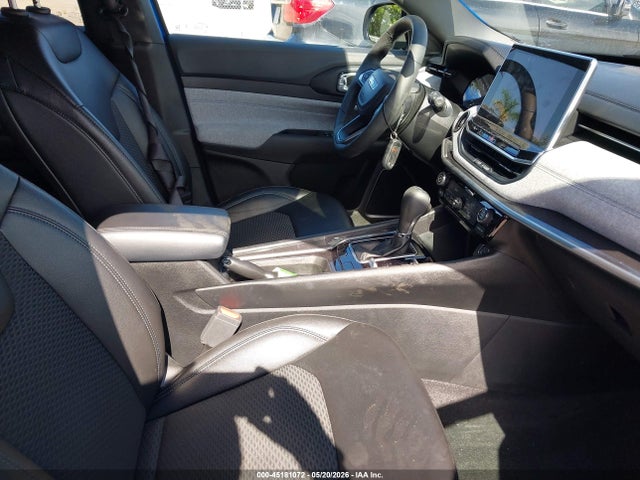 Jeep Compass Latitude 4x4
