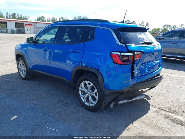 Jeep Compass Latitude 4x4