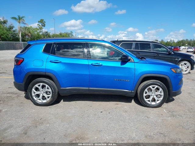 Jeep Compass Latitude 4x4