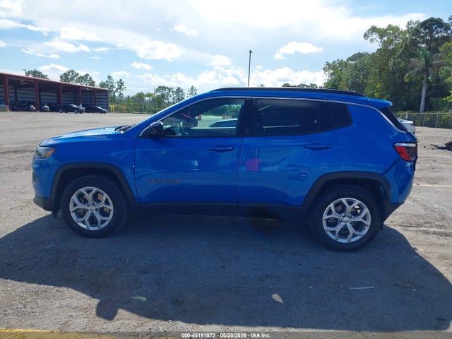 Jeep Compass Latitude 4x4