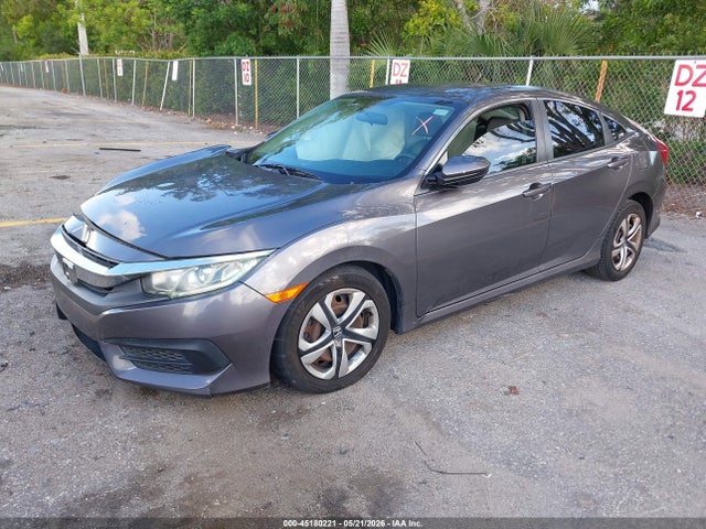Honda Civic Lx