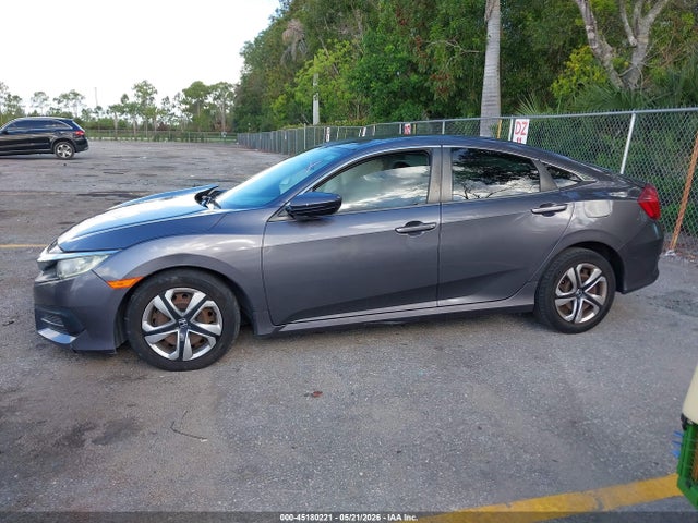 Honda Civic Lx