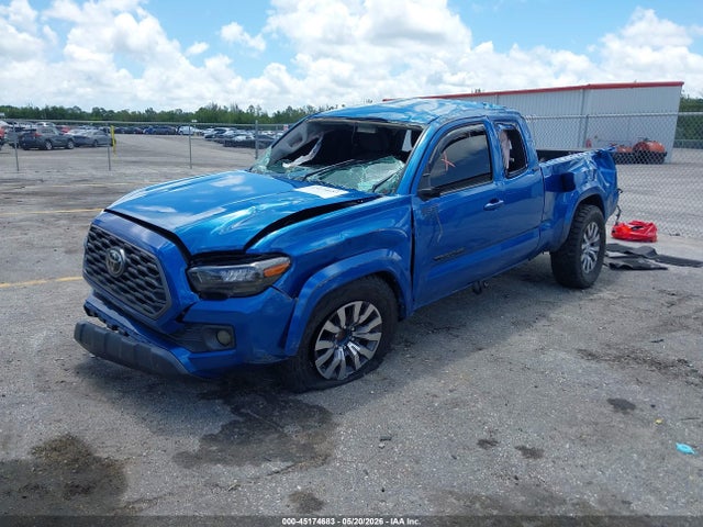Toyota Tacoma Sr5 V6