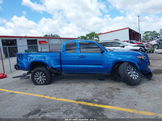 Toyota Tacoma Sr5 V6