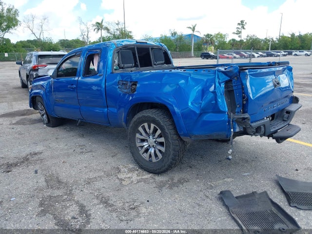 Toyota Tacoma Sr5 V6