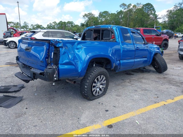 Toyota Tacoma Sr5 V6