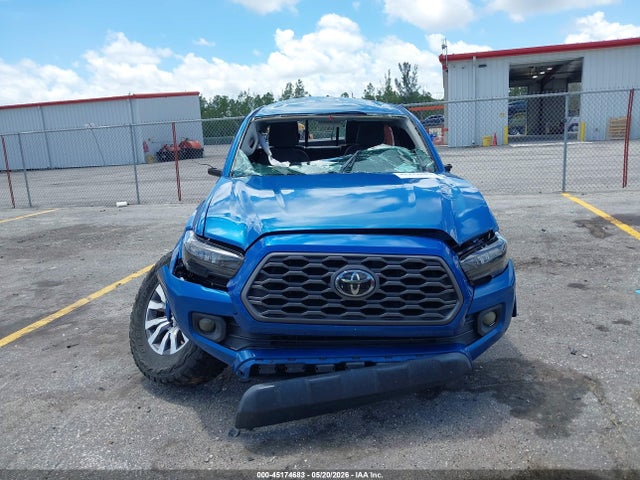 Toyota Tacoma Sr5 V6
