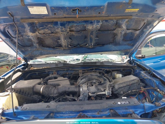 Toyota Tacoma Sr5 V6