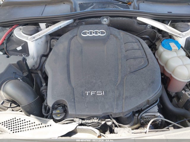Audi A5 2.0t Premium