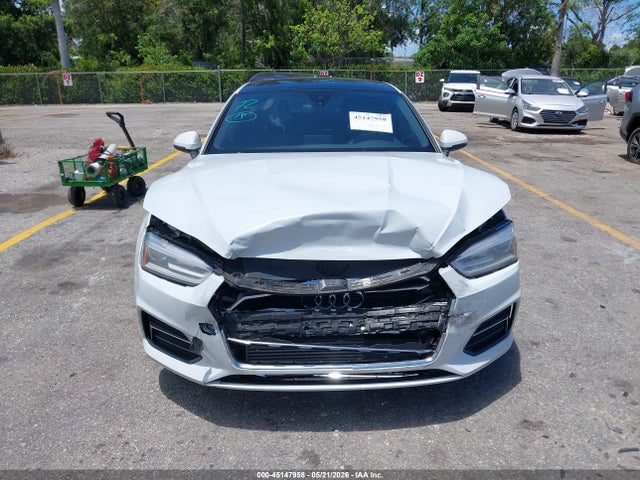 Audi A5 2.0t Premium