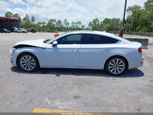 Audi A5 2.0t Premium