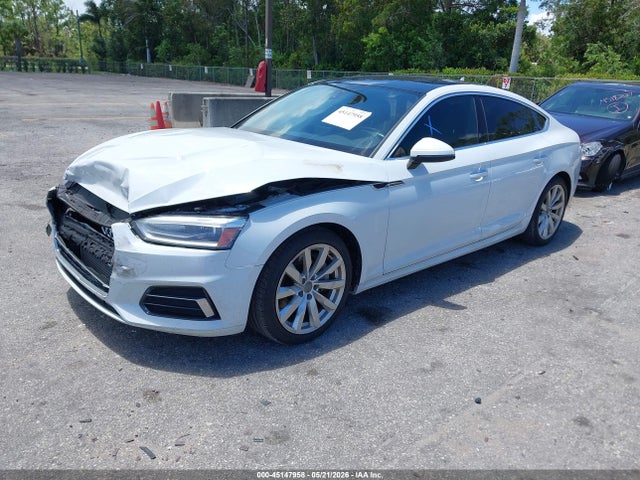 Audi A5 2.0t Premium