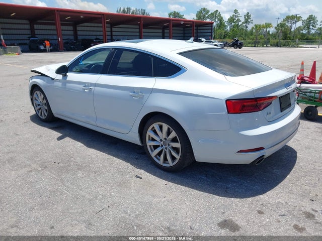 Audi A5 2.0t Premium