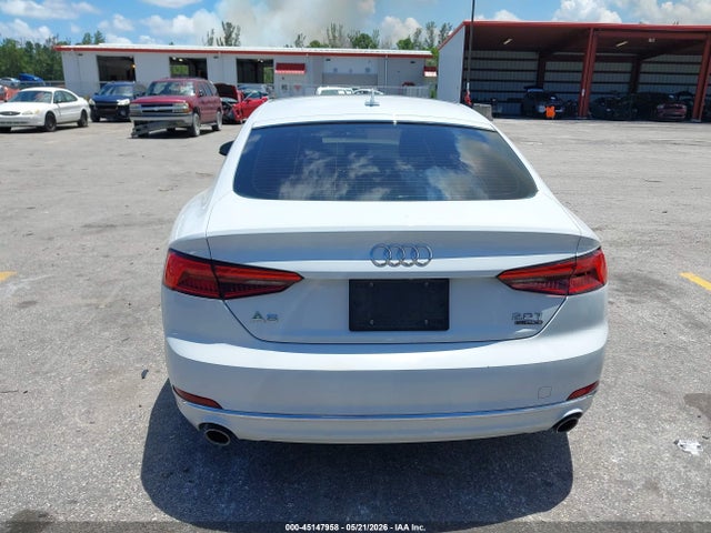 Audi A5 2.0t Premium