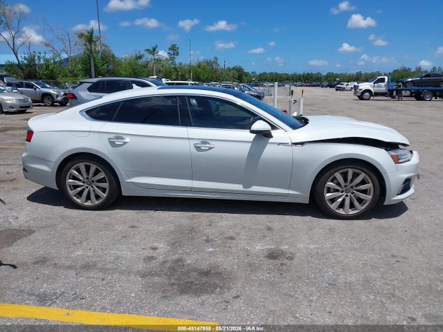 Audi A5 2.0t Premium