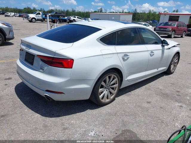 Audi A5 2.0t Premium