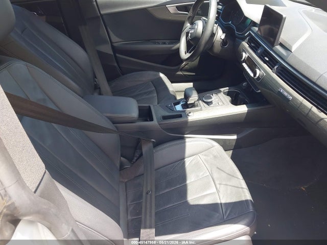 Audi A5 2.0t Premium