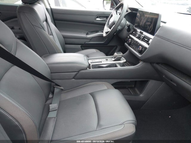 Nissan Pathfinder Sl