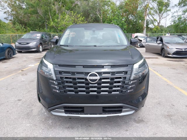 Nissan Pathfinder Sl