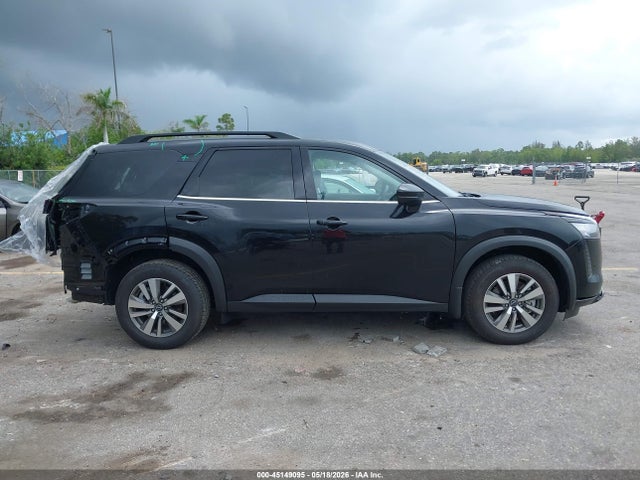 Nissan Pathfinder Sl