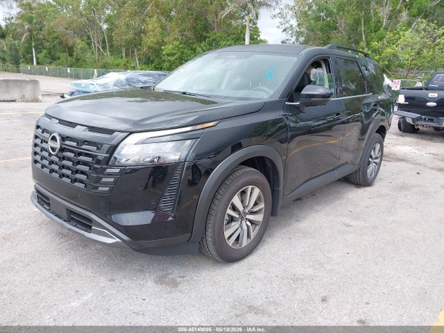 Nissan Pathfinder Sl
