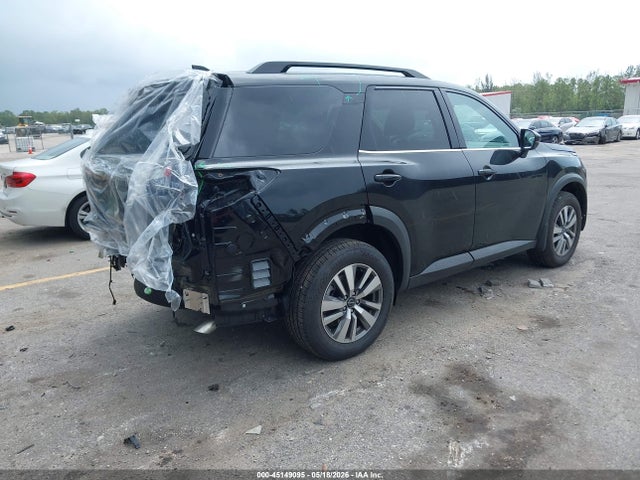 Nissan Pathfinder Sl