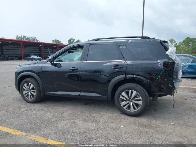 Nissan Pathfinder Sl