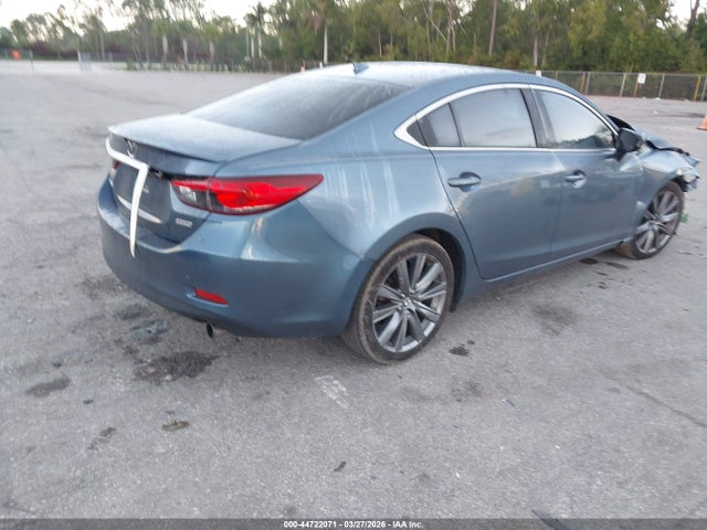 Mazda Mazda6 I Grand Touring