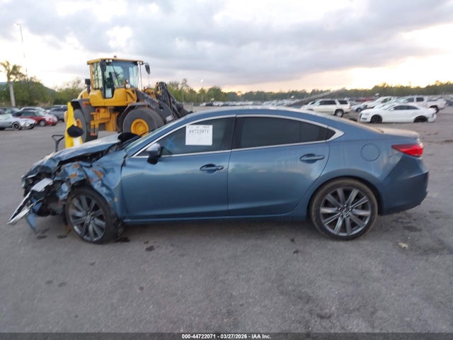 Mazda Mazda6 I Grand Touring