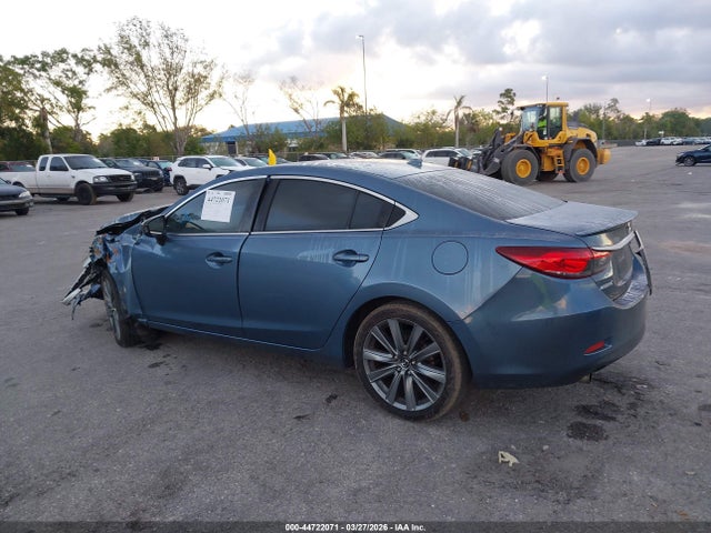 Mazda Mazda6 I Grand Touring
