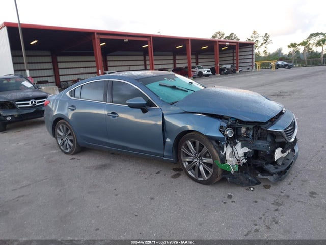 Salvage Mazda Mazda6 Image