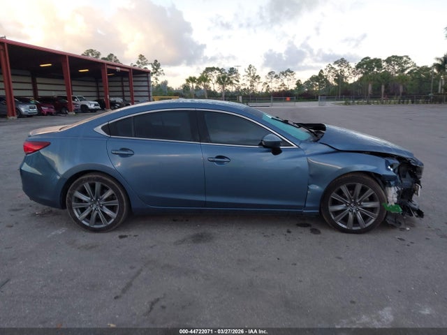 Mazda Mazda6 I Grand Touring