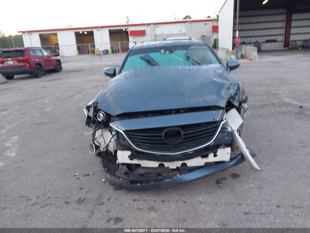 Mazda Mazda6 I Grand Touring
