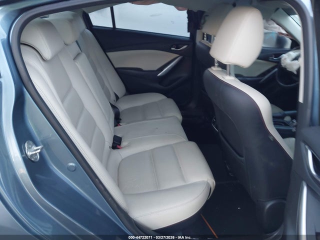 Mazda Mazda6 I Grand Touring