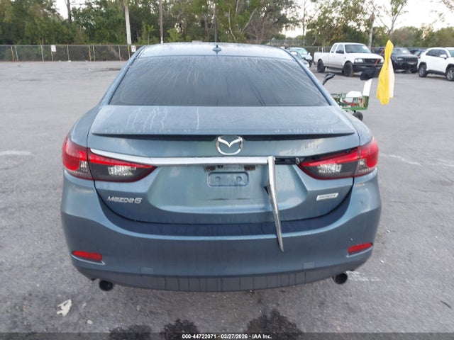 Mazda Mazda6 I Grand Touring