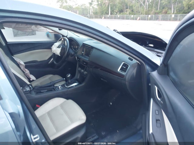 Mazda Mazda6 I Grand Touring